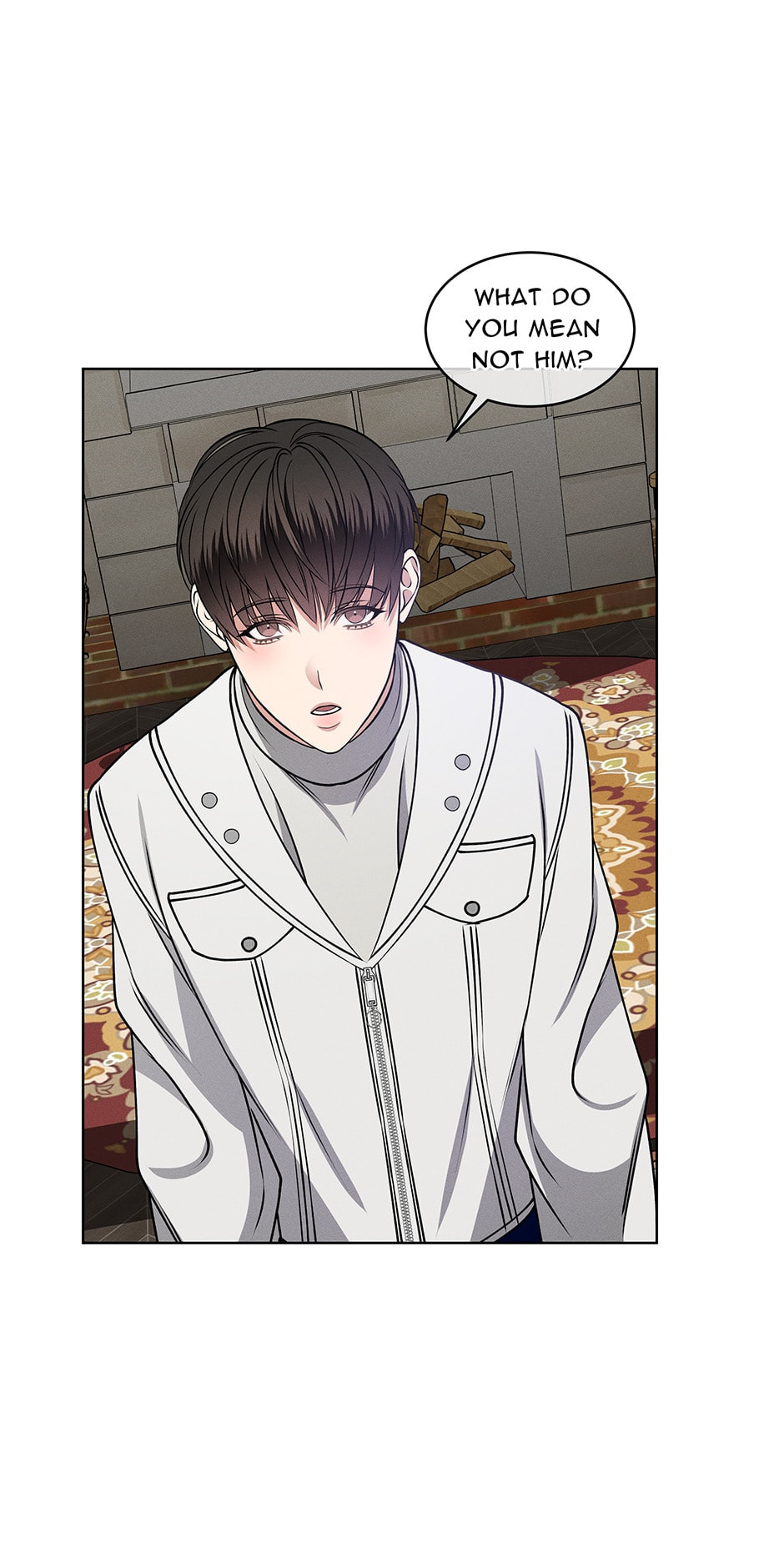 Night of London Chapter 26 page 68 - 