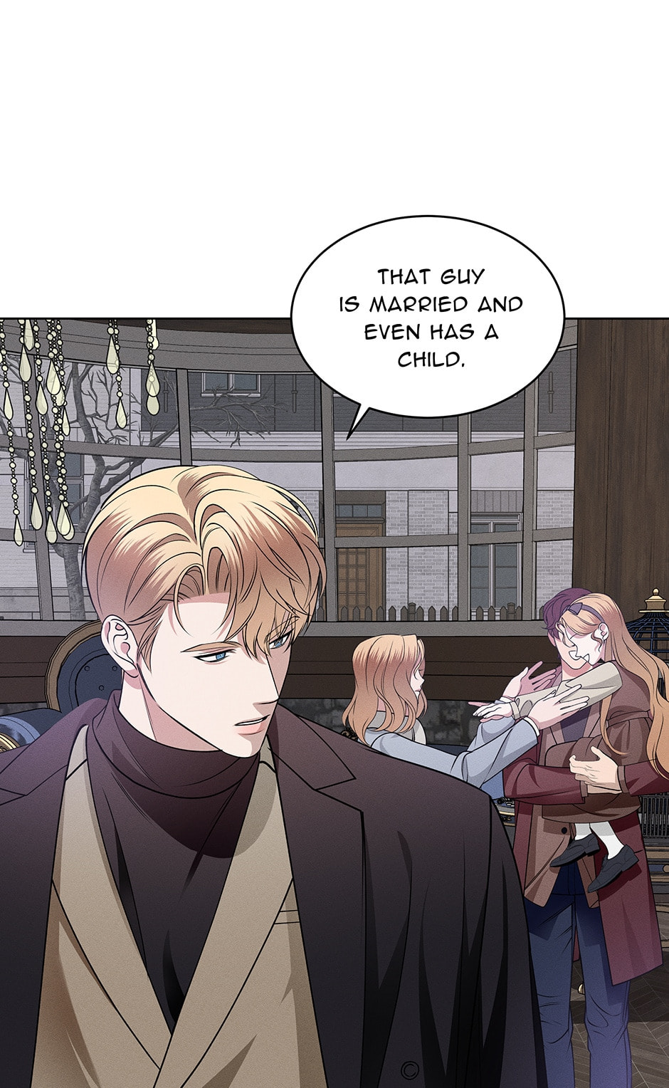Night of London Chapter 26 page 69 - 