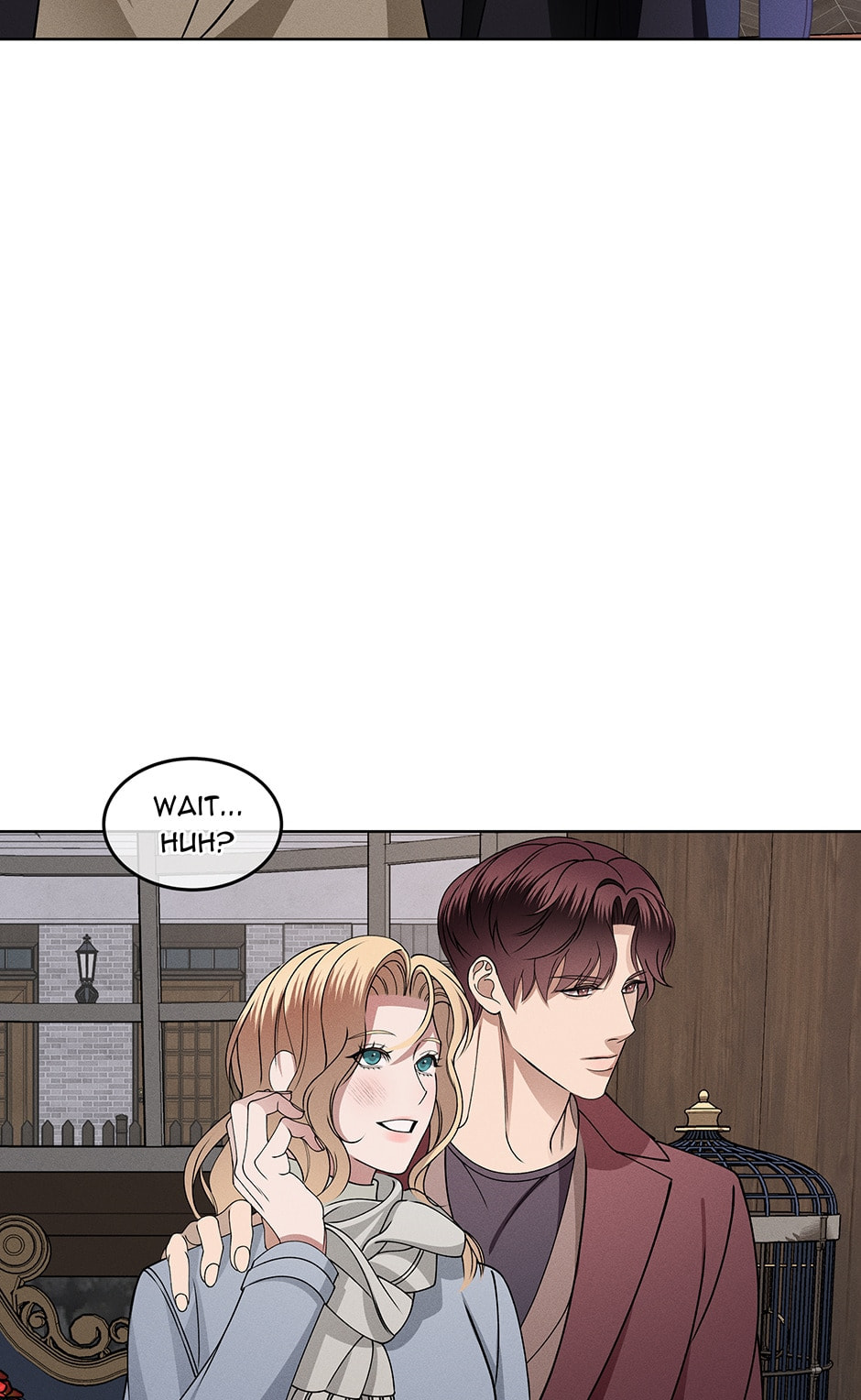 Night of London Chapter 26 page 70 - 
