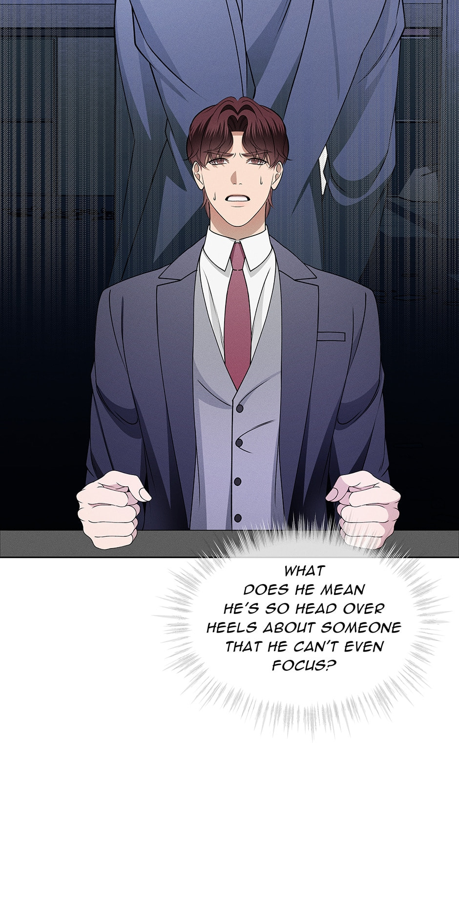 Night of London Chapter 26 page 8 - 