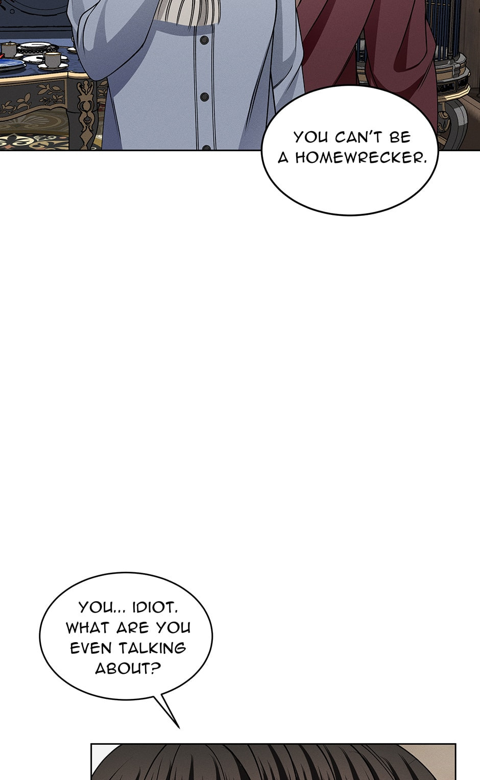 Night of London Chapter 26 page 71 - 