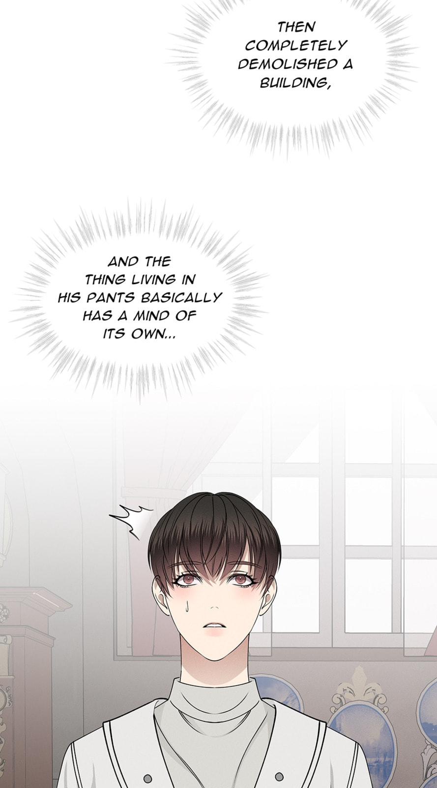 Night of London Chapter 26 page 76 - 