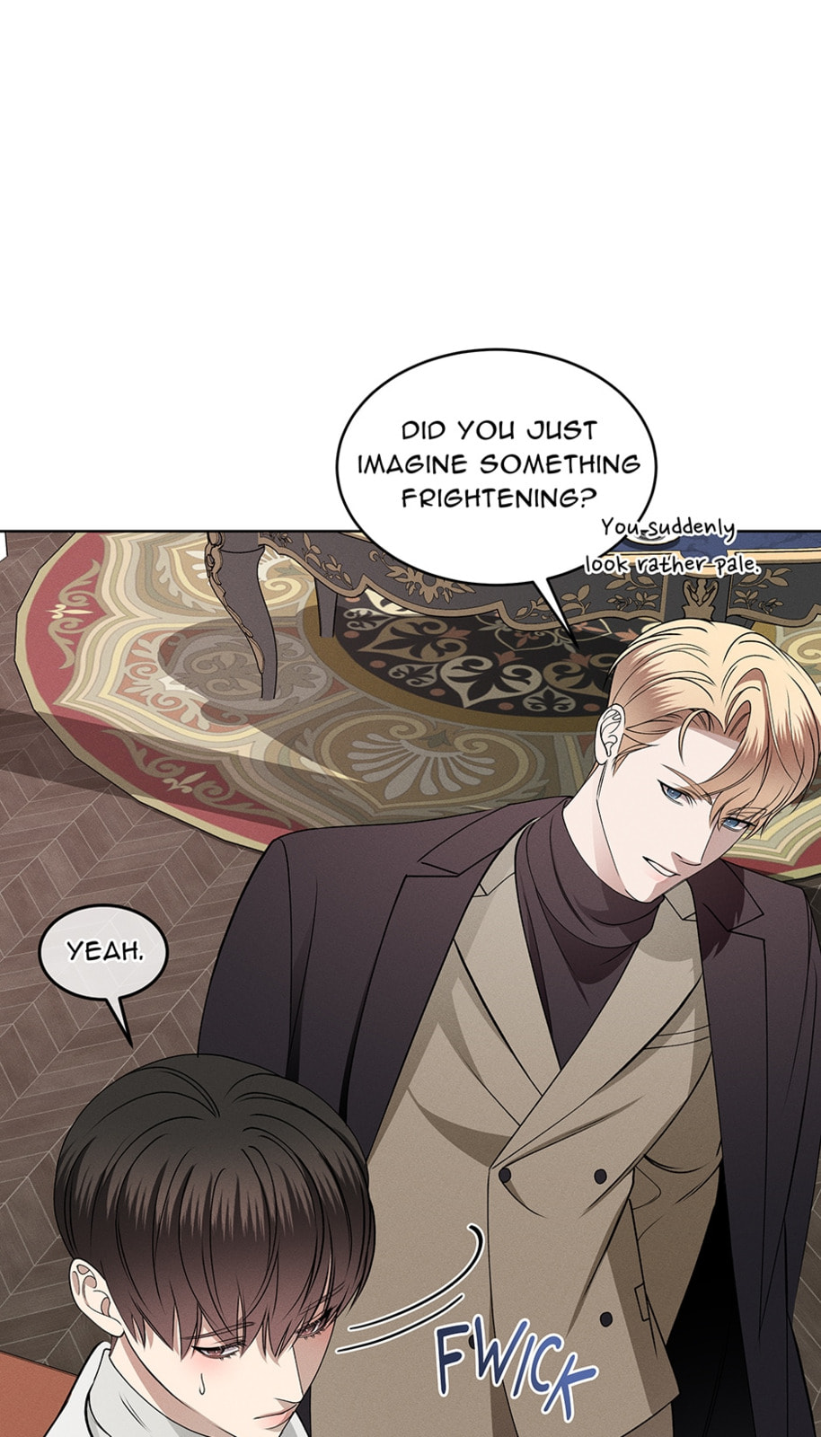 Night of London Chapter 26 page 78 - 