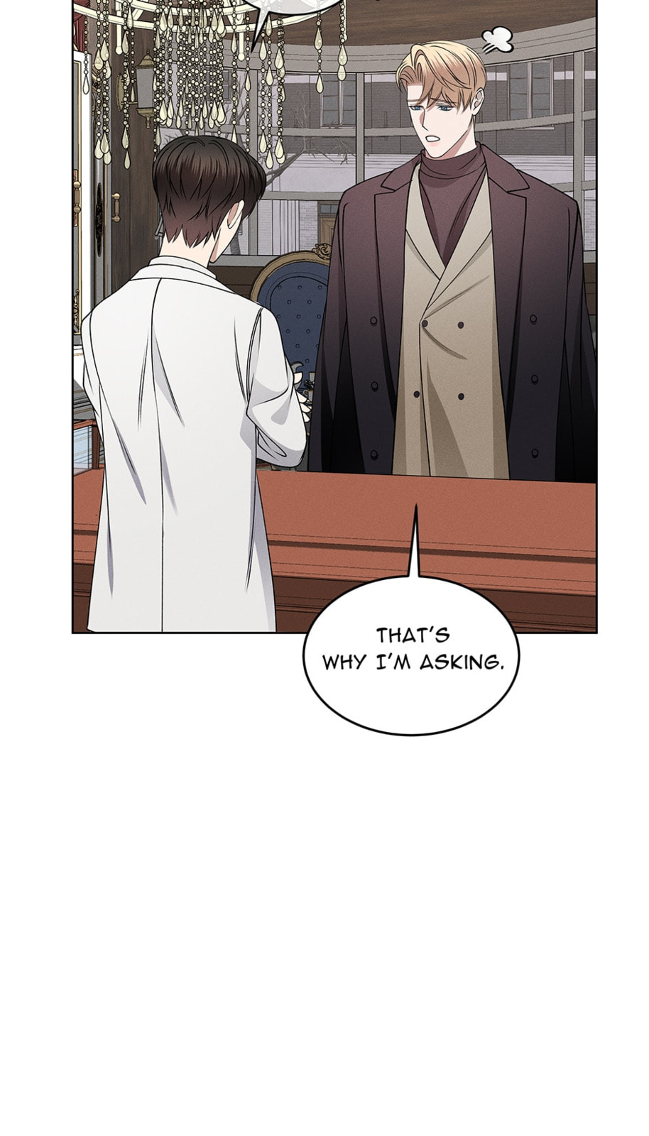 Night of London Chapter 26 page 80 - 