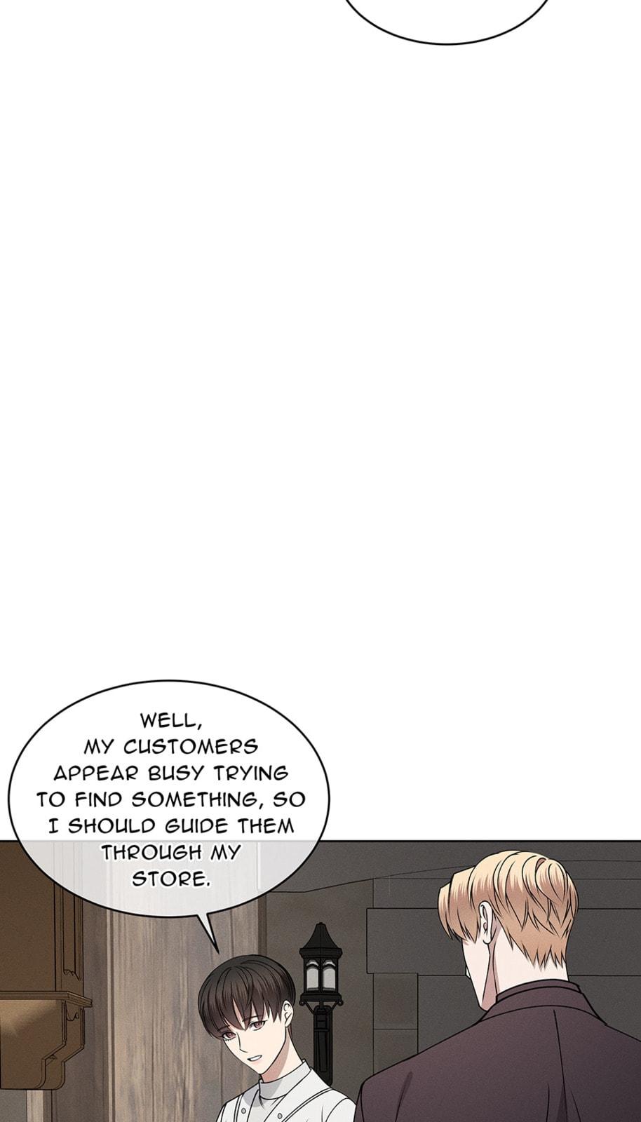 Night of London Chapter 26 page 83 - 