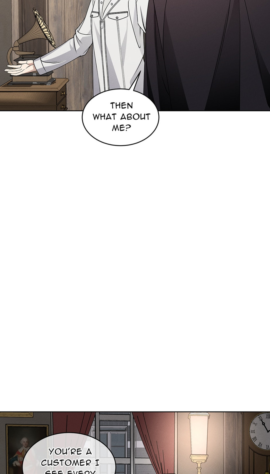 Night of London Chapter 26 page 84 - 