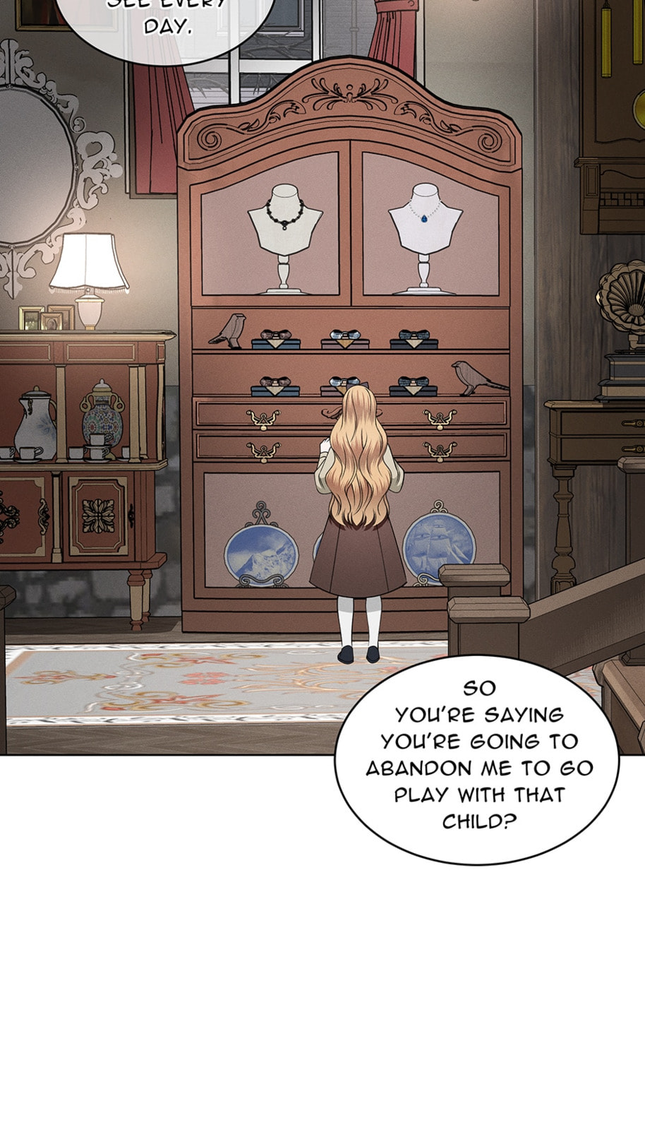 Night of London Chapter 26 page 85 - 