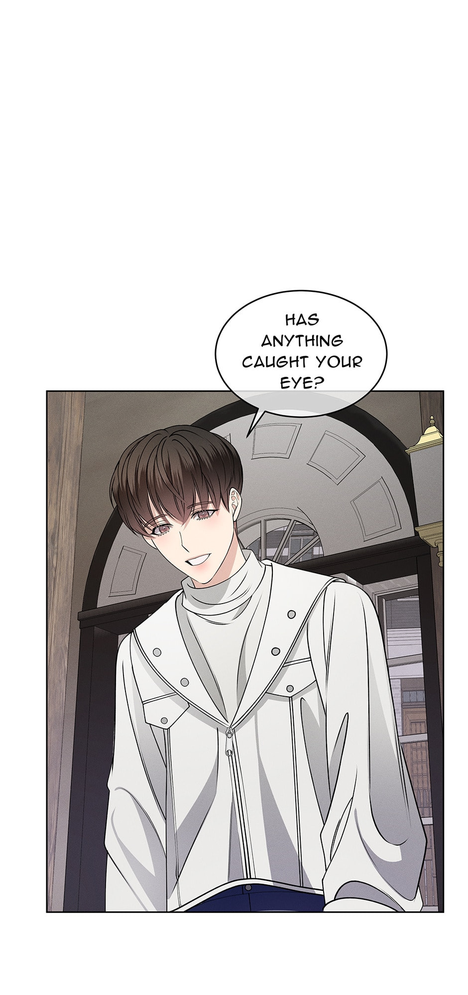 Night of London Chapter 27 page 1 - 