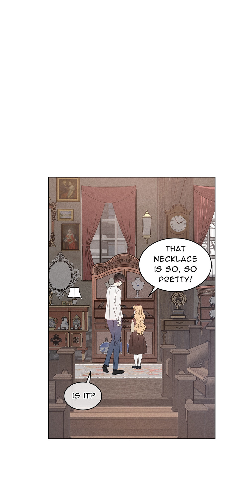 Night of London Chapter 27 page 2 - 