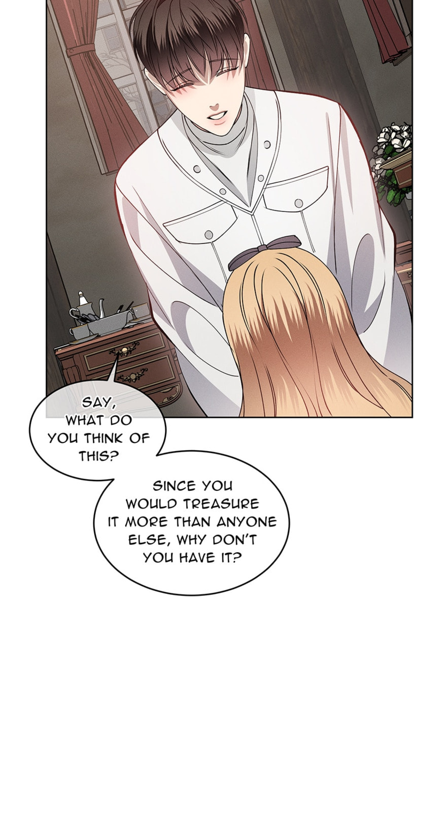 Night of London Chapter 27 page 12 - 