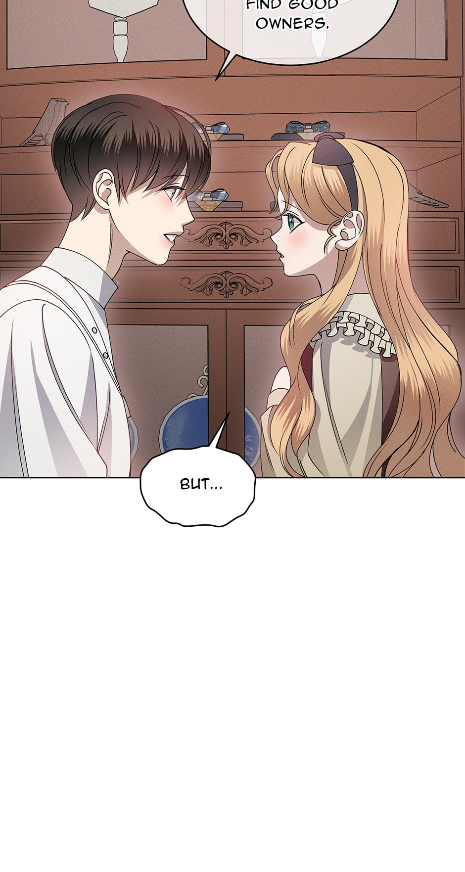 Night of London Chapter 27 page 15 - 