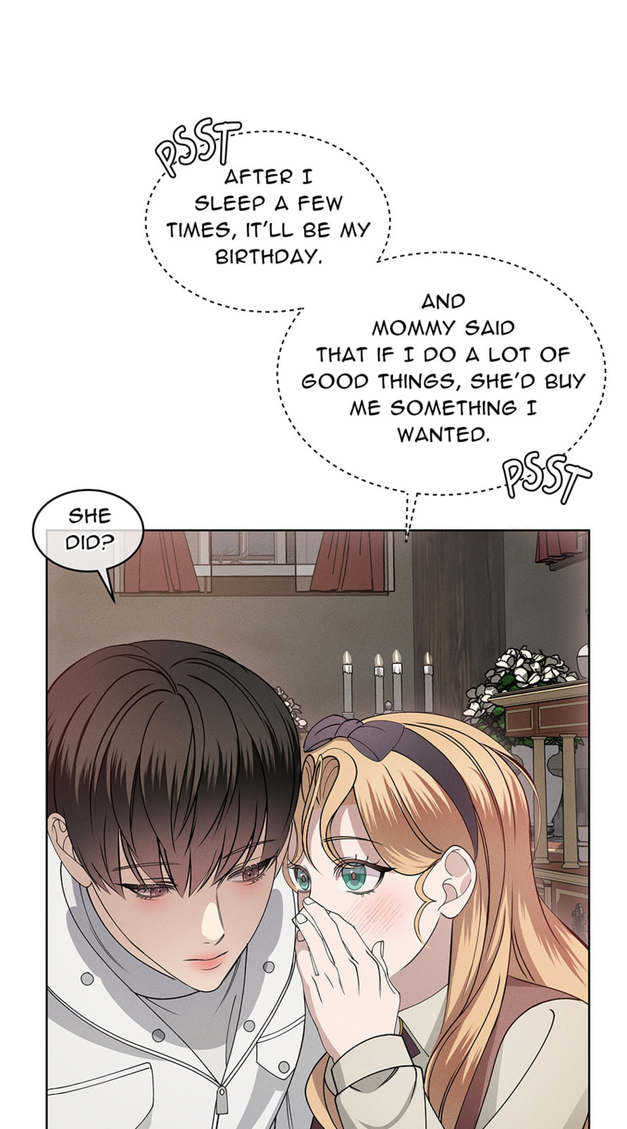 Night of London Chapter 27 page 17 - 