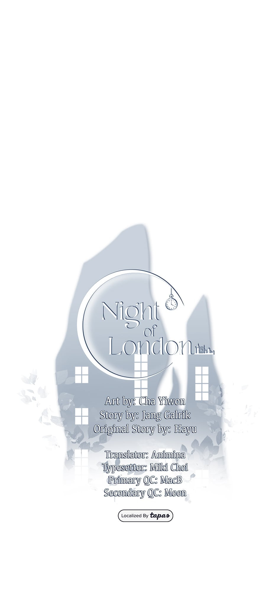 Night of London Chapter 27 page 22 - 