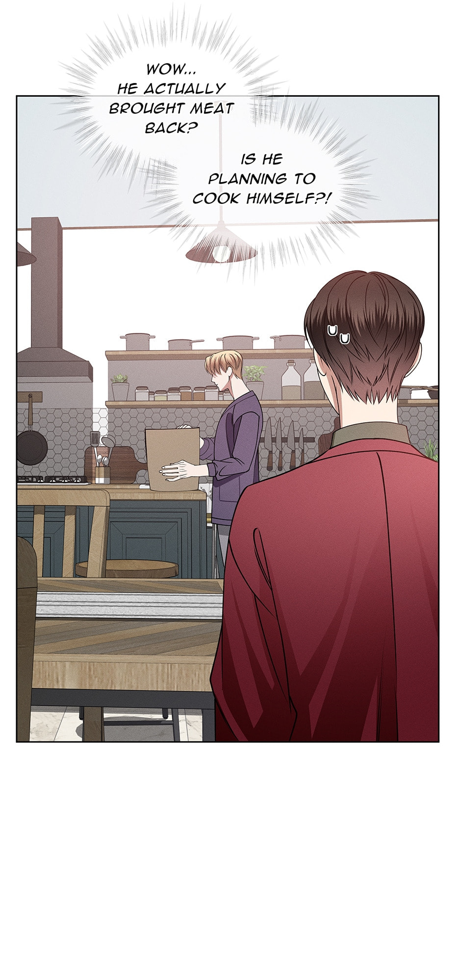 Night of London Chapter 27 page 25 - 