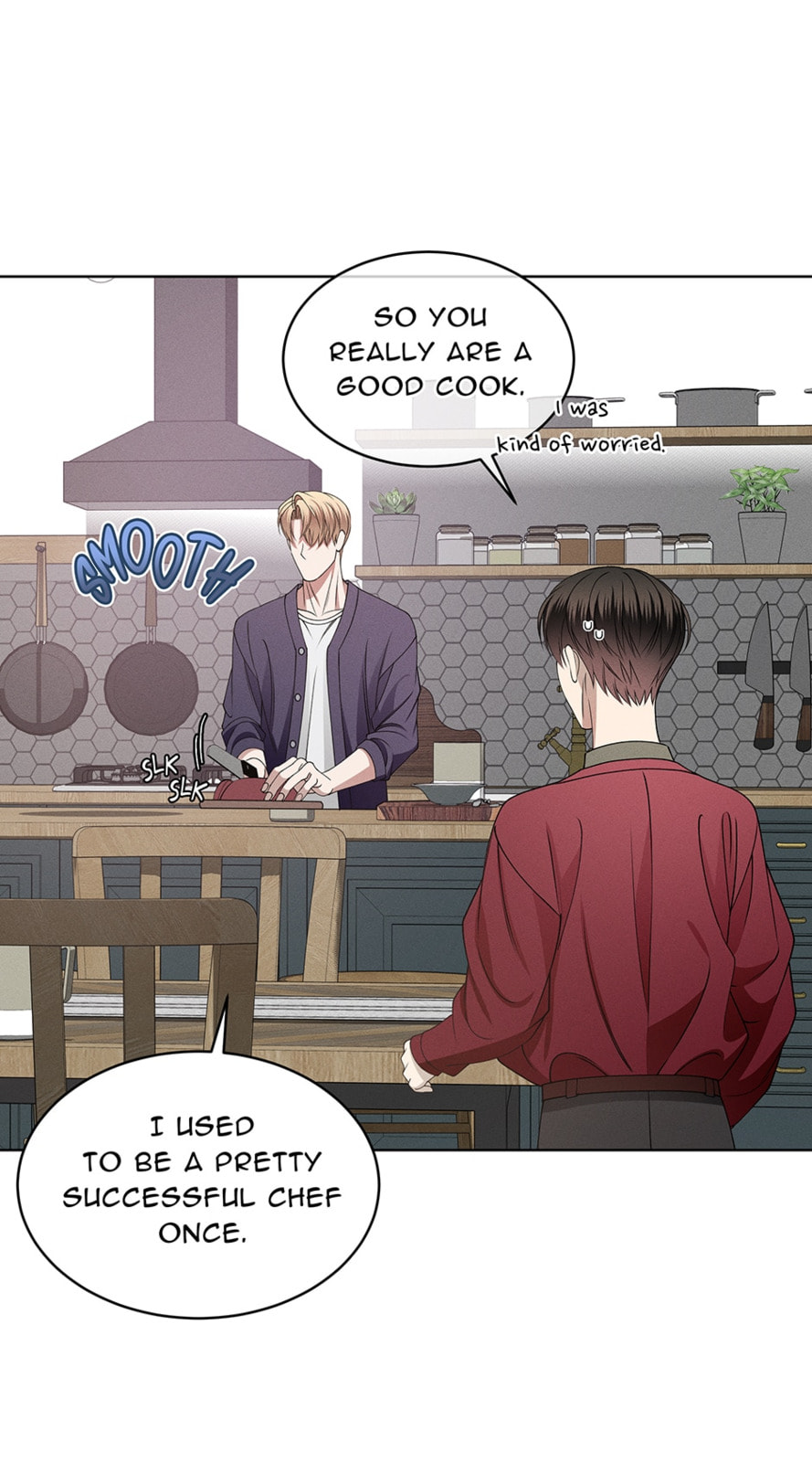 Night of London Chapter 27 page 27 - 