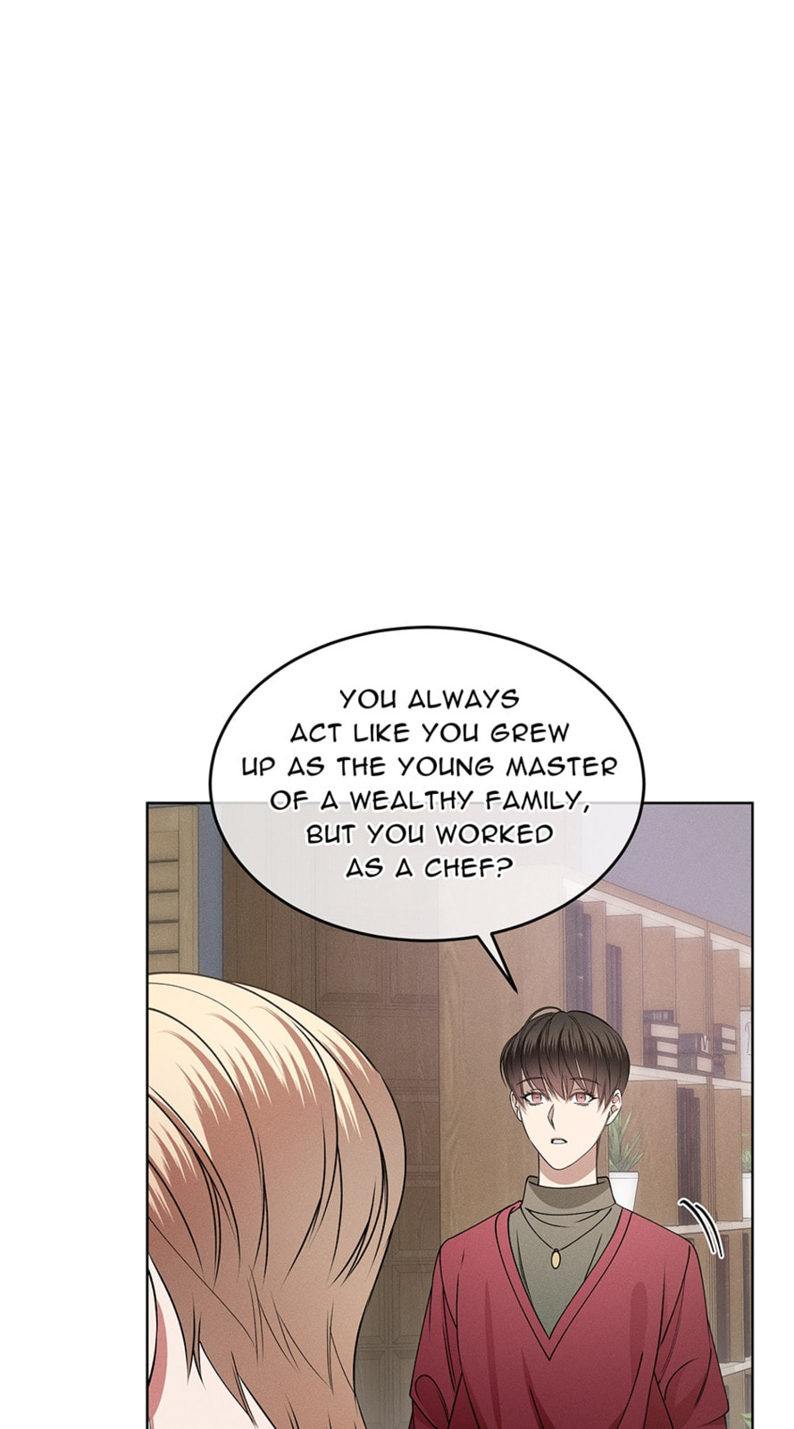 Night of London Chapter 27 page 28 - 