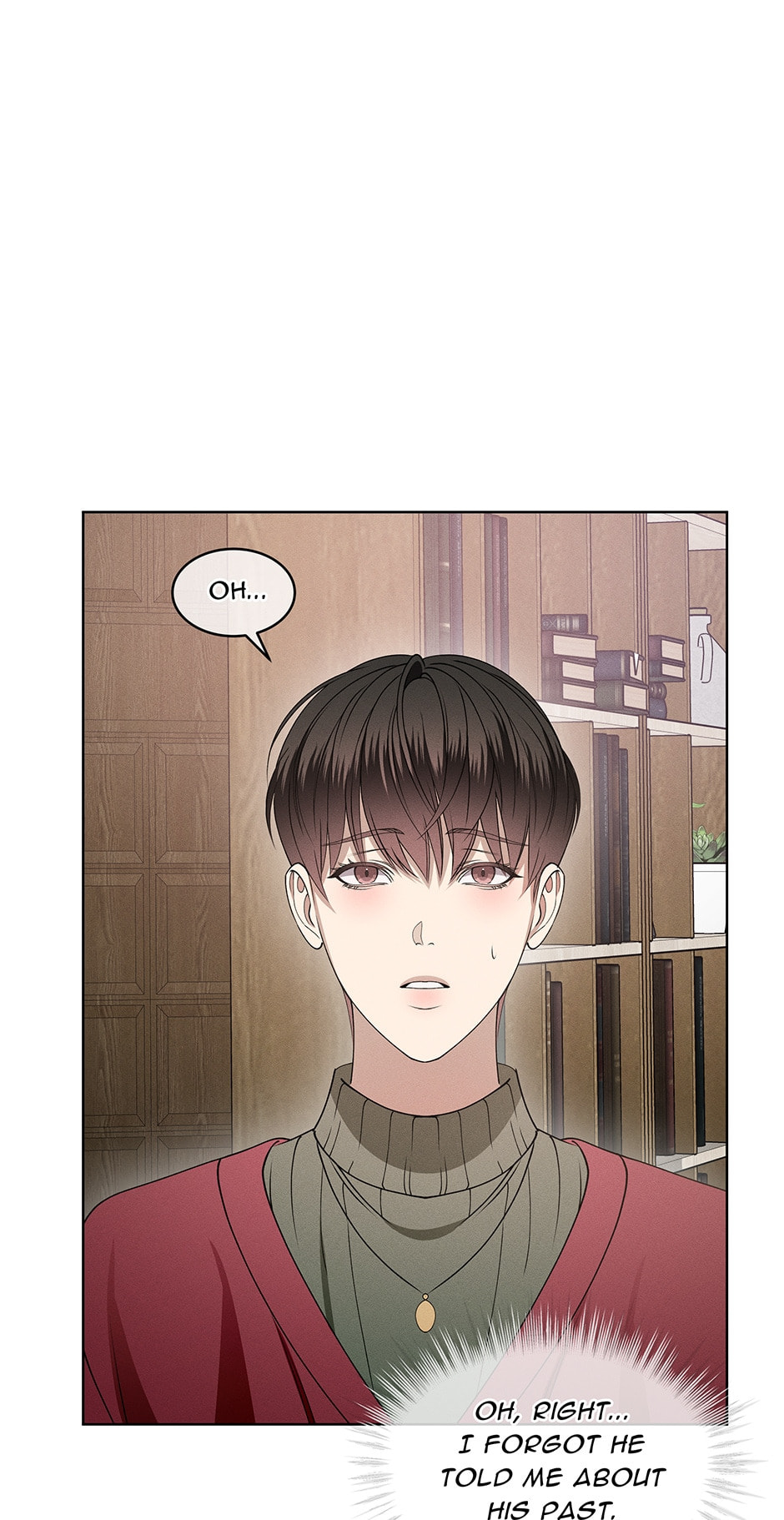 Night of London Chapter 27 page 31 - 