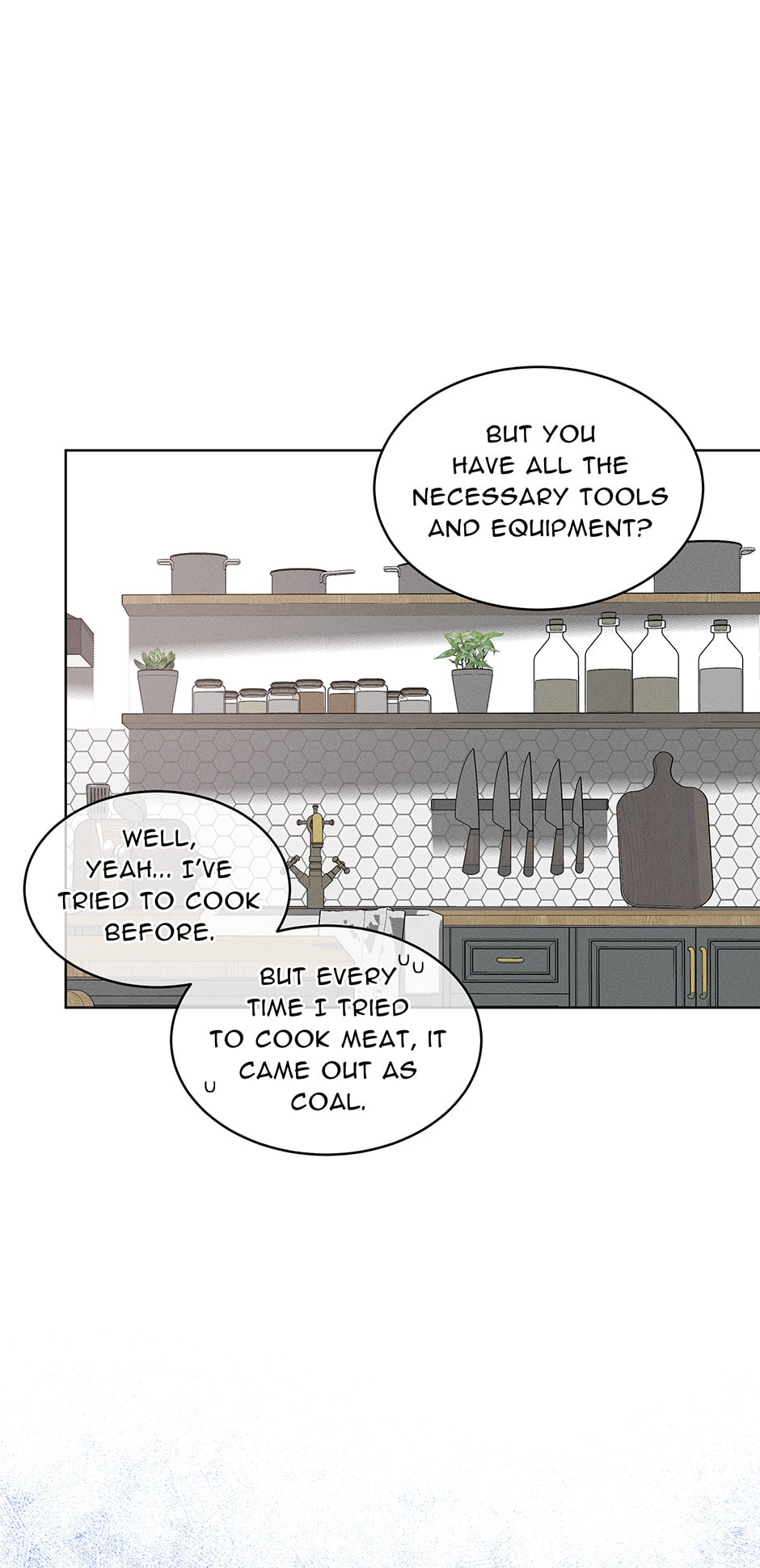 Night of London Chapter 27 page 35 - 