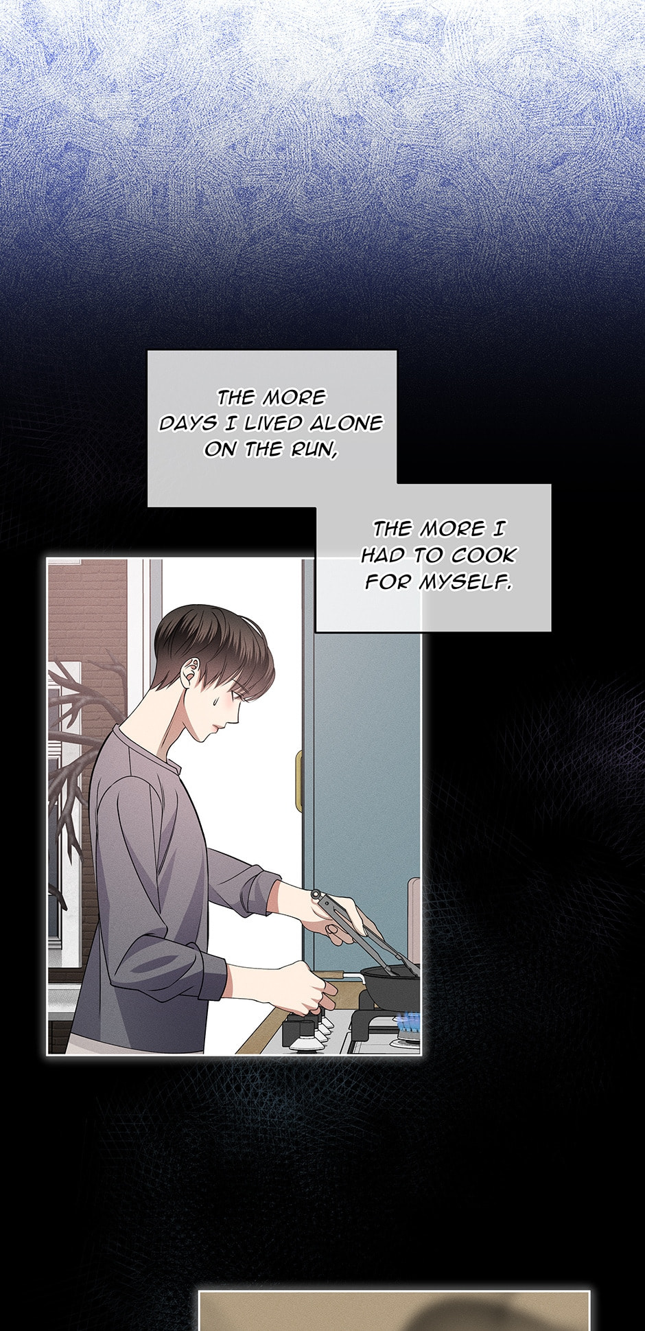 Night of London Chapter 27 page 36 - 