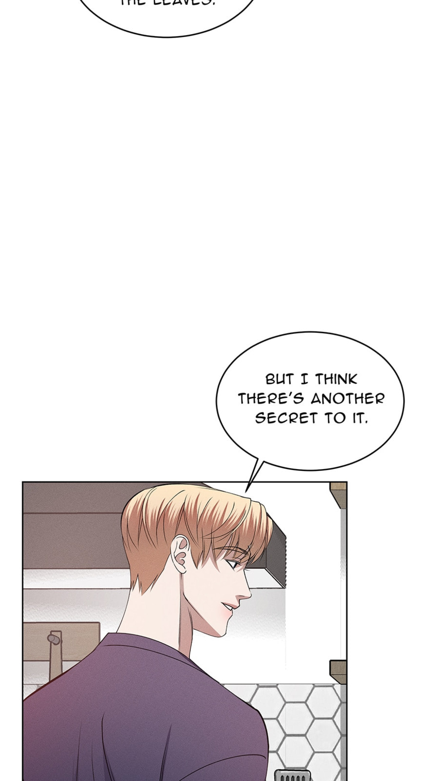 Night of London Chapter 27 page 40 - 