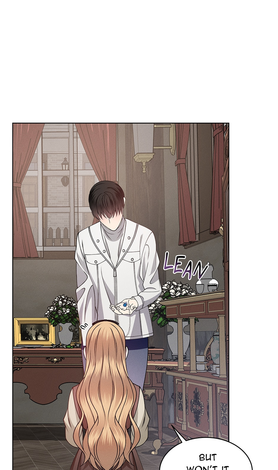 Night of London Chapter 27 page 5 - 