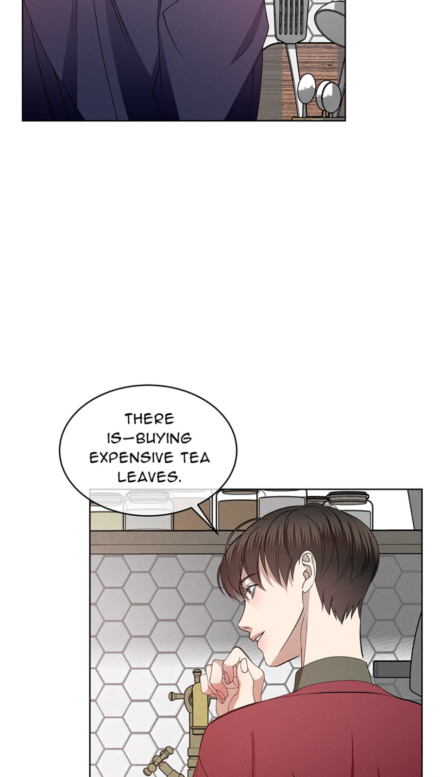 Night of London Chapter 27 page 41 - 