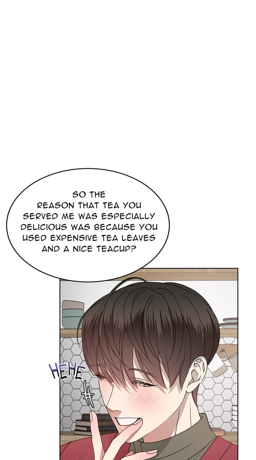 Night of London Chapter 27 page 44 - 