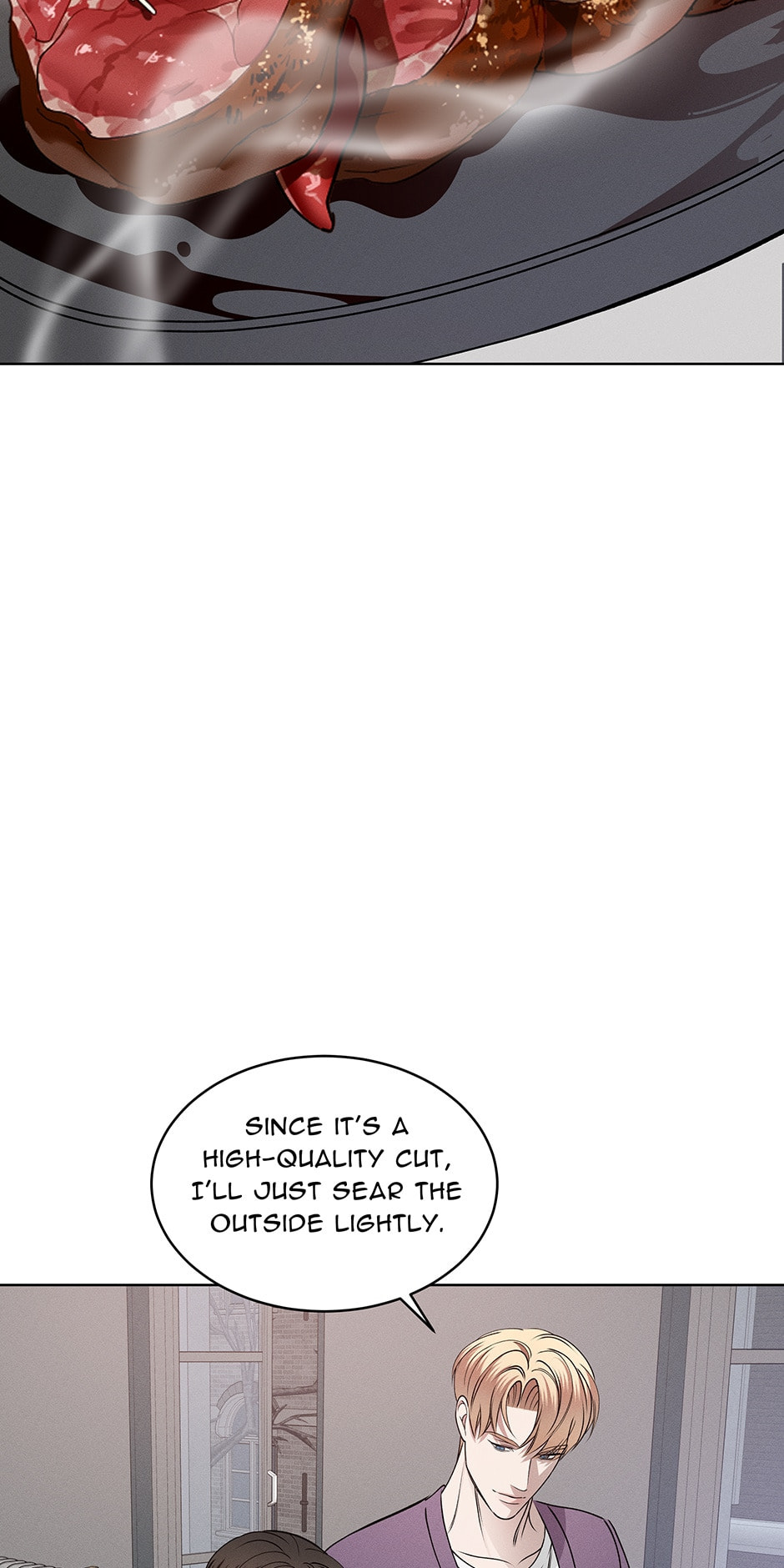 Night of London Chapter 27 page 50 - 