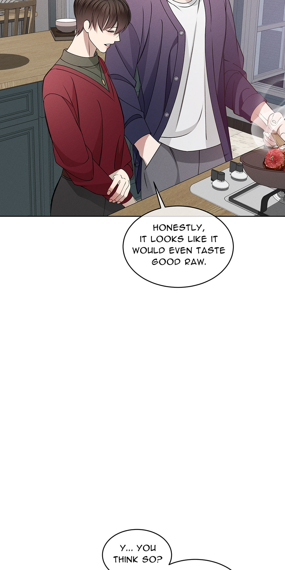Night of London Chapter 27 page 51 - 