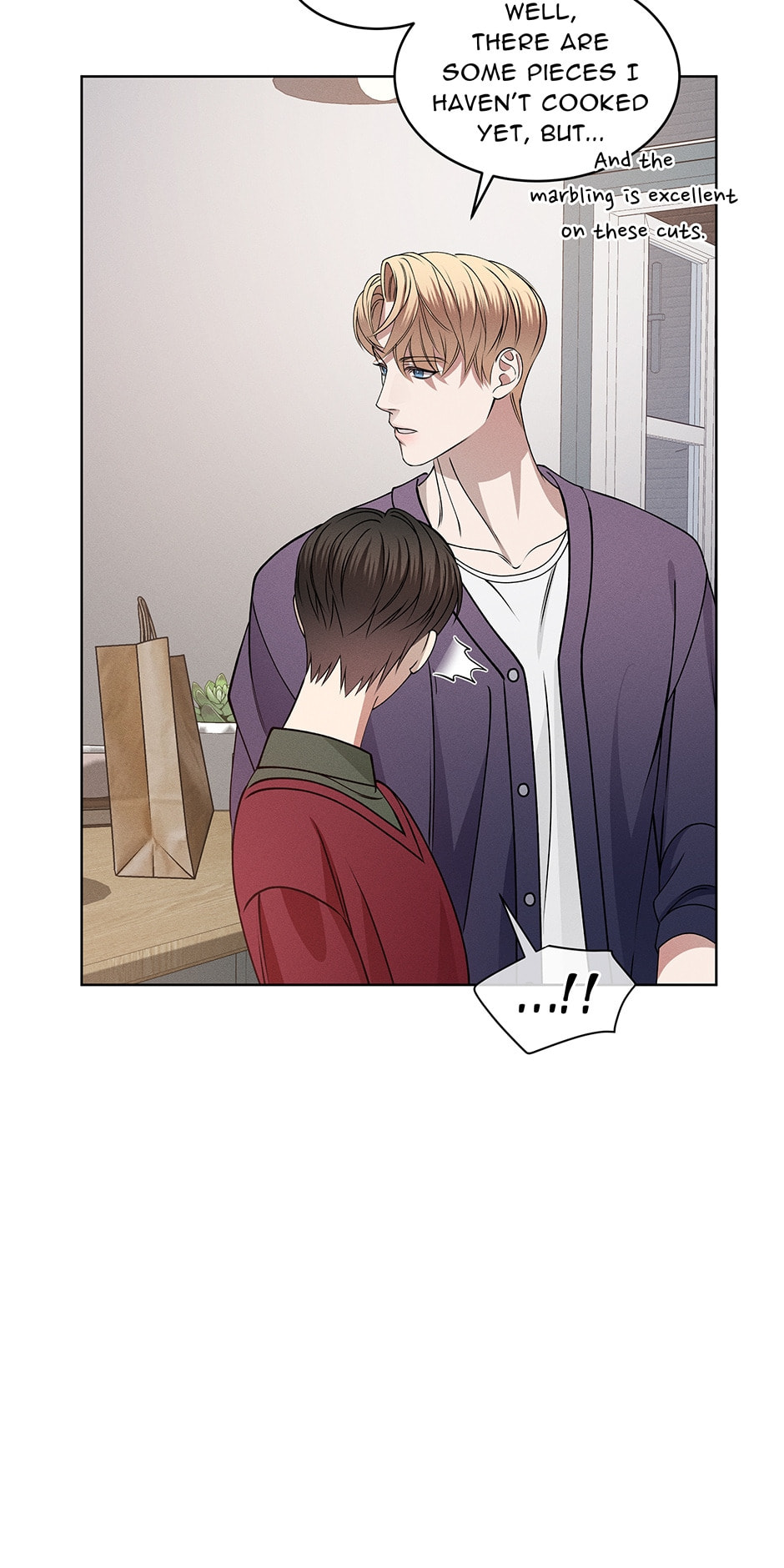 Night of London Chapter 27 page 52 - 