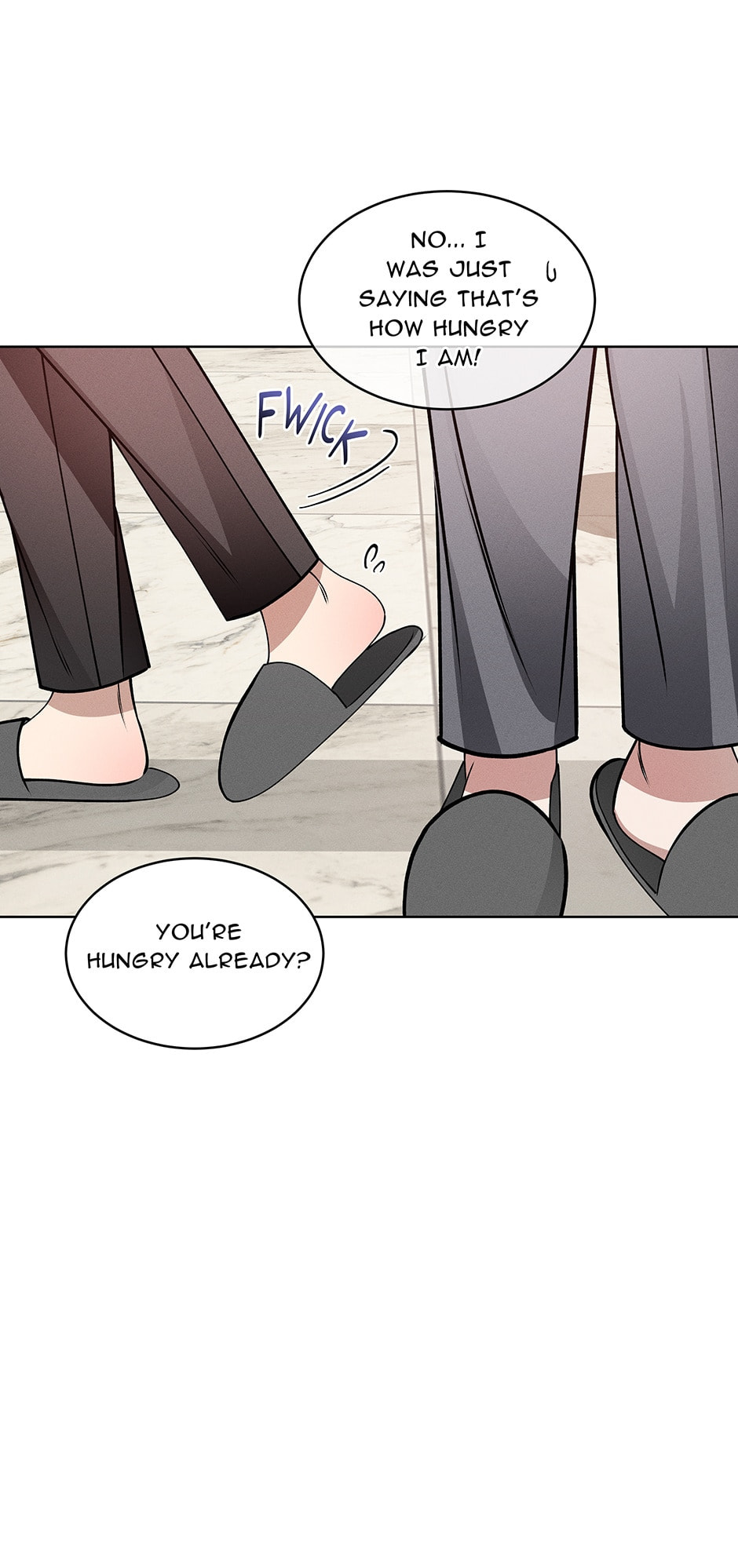 Night of London Chapter 27 page 53 - 
