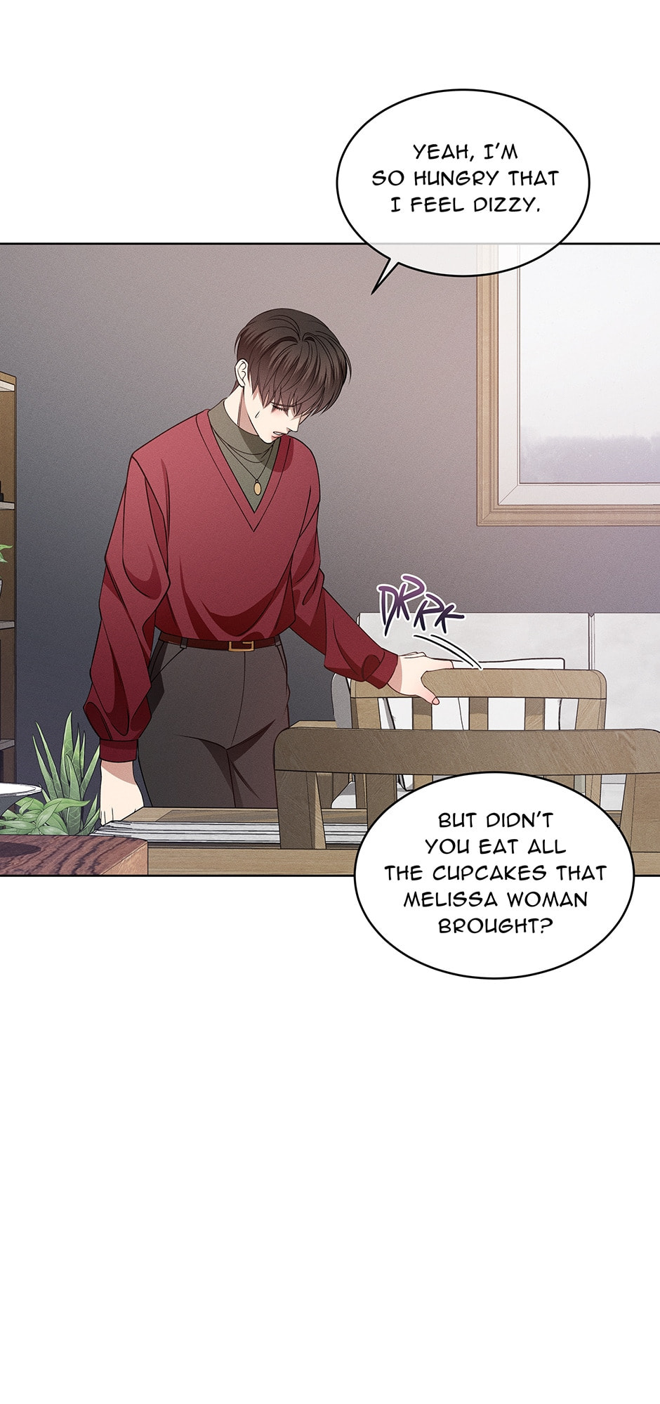 Night of London Chapter 27 page 54 - 