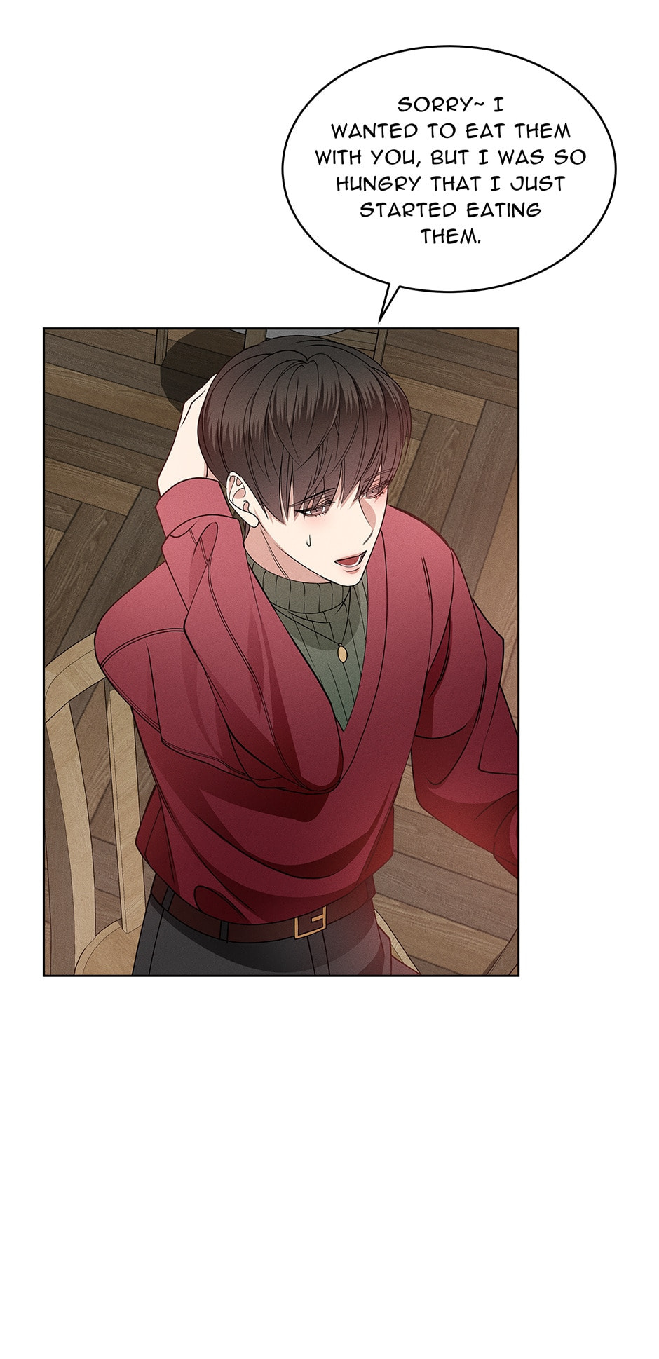 Night of London Chapter 27 page 59 - 