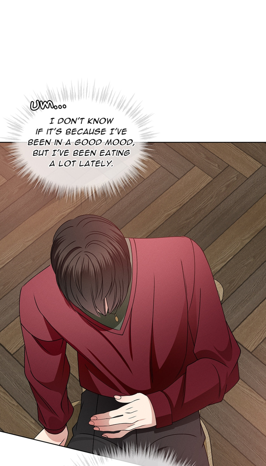 Night of London Chapter 27 page 61 - 