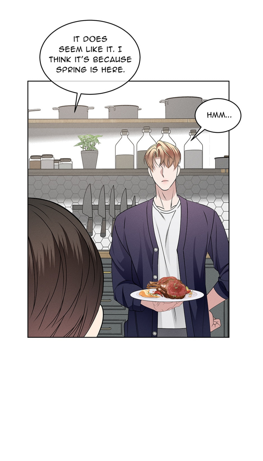Night of London Chapter 27 page 64 - 