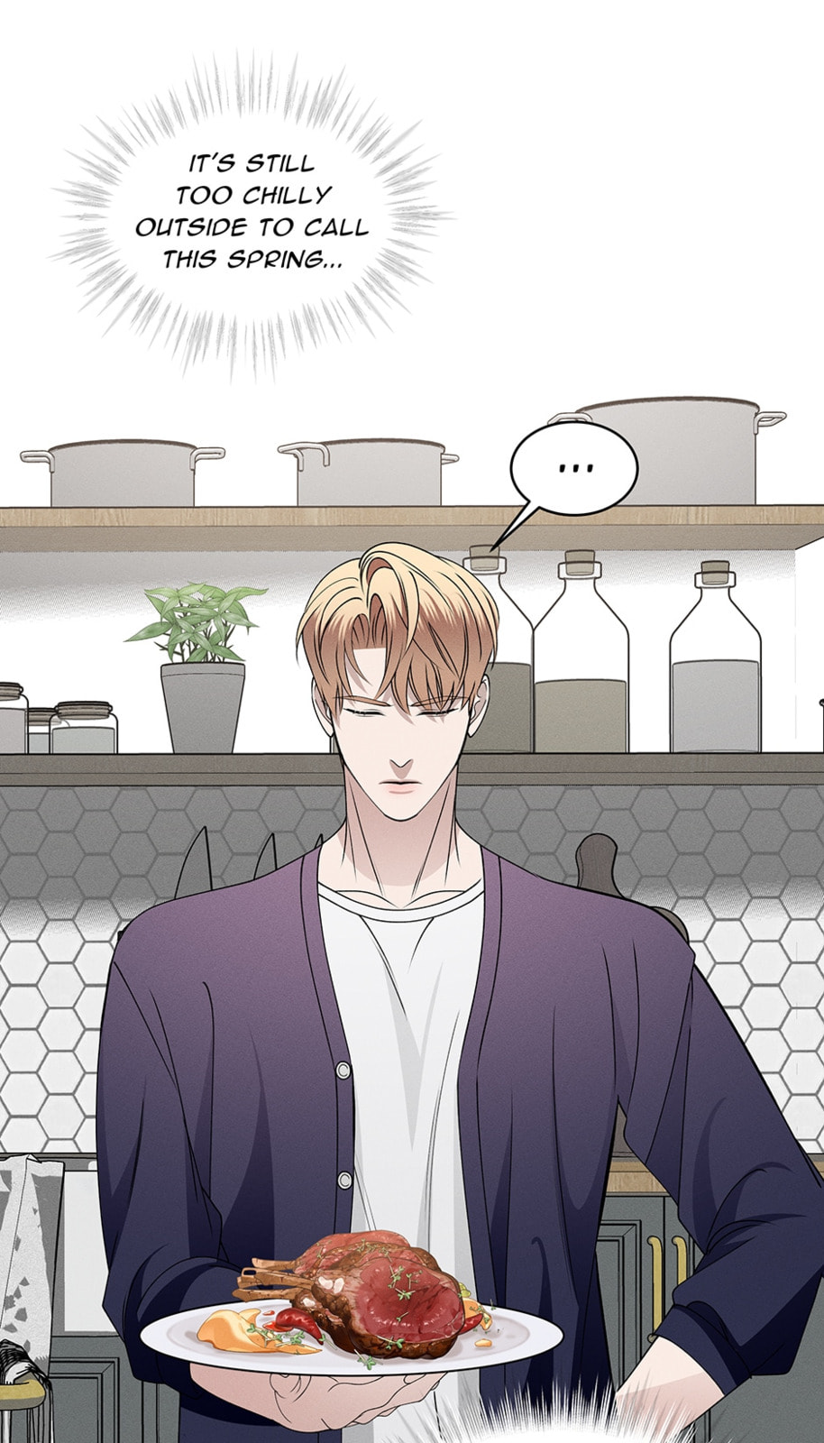 Night of London Chapter 27 page 65 - 