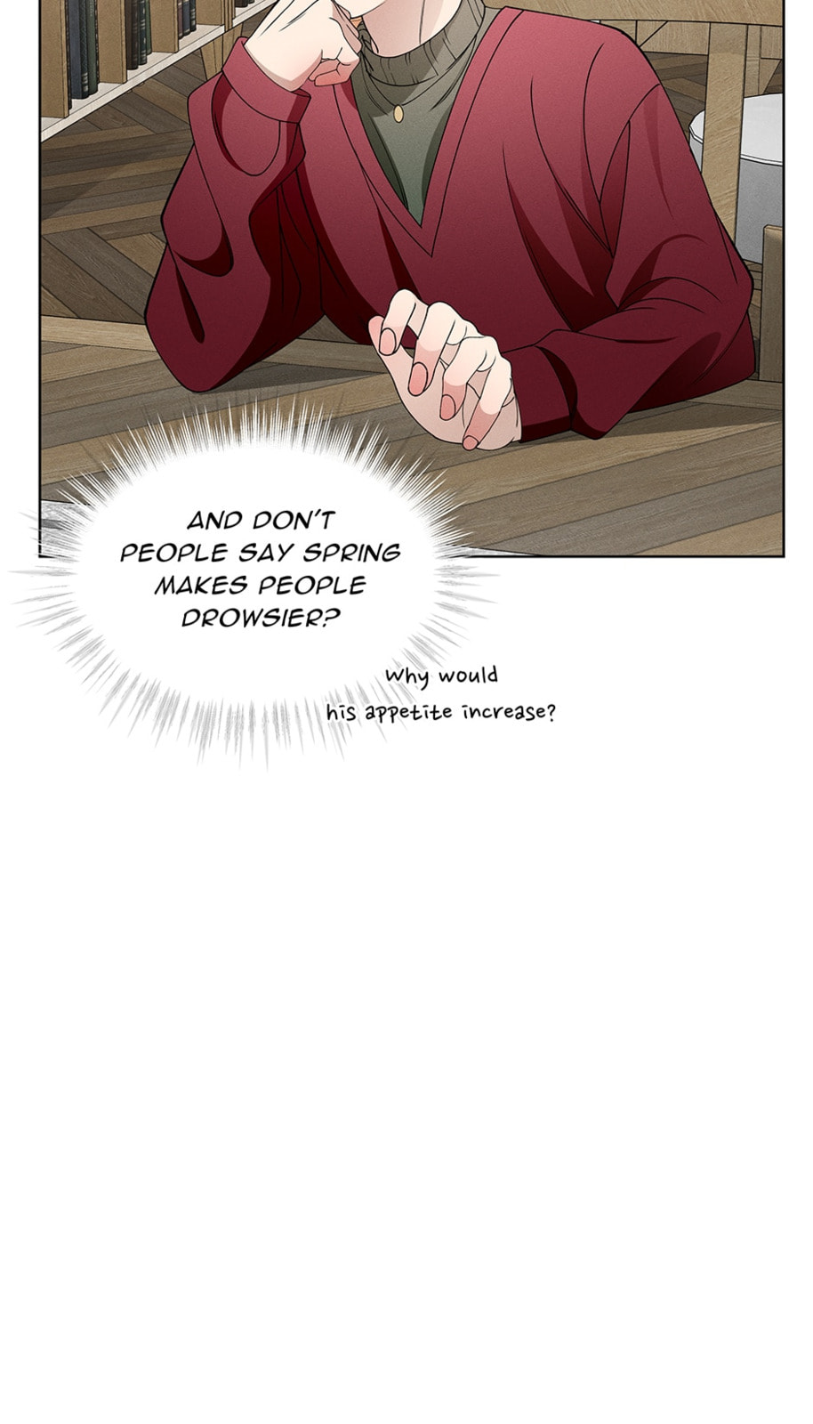 Night of London Chapter 27 page 67 - 