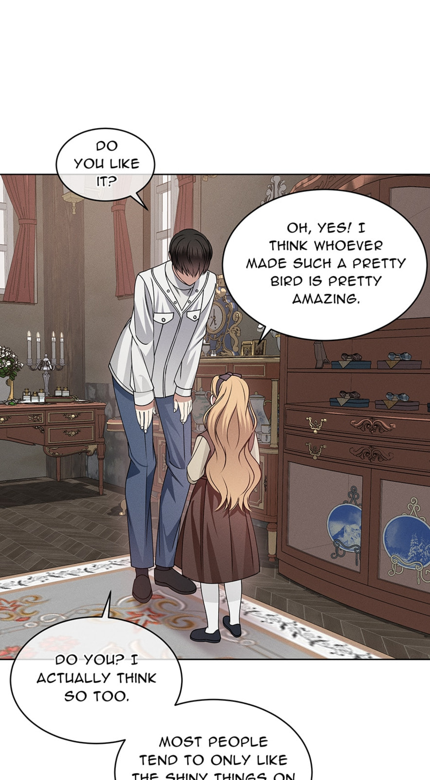 Night of London Chapter 27 page 9 - 