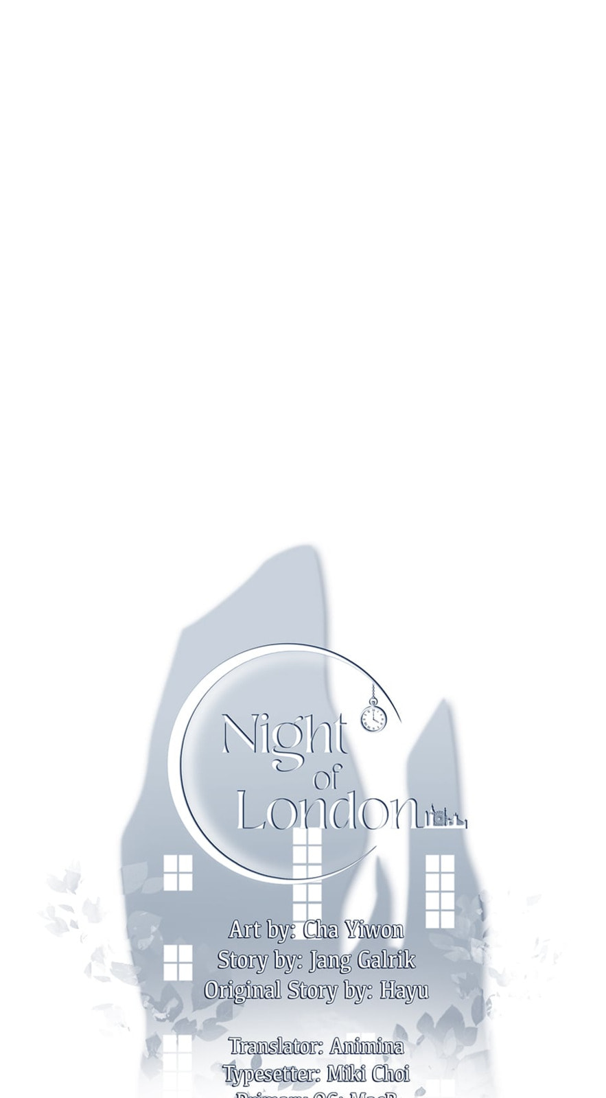Night of London Chapter 28 page 1 - 
