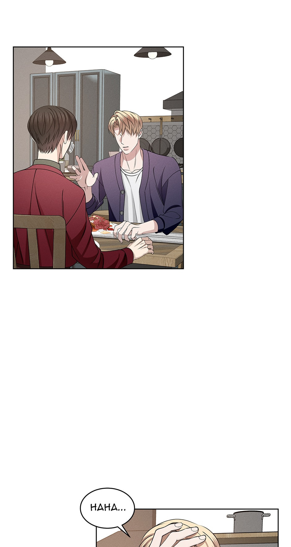 Night of London Chapter 28 page 11 - 