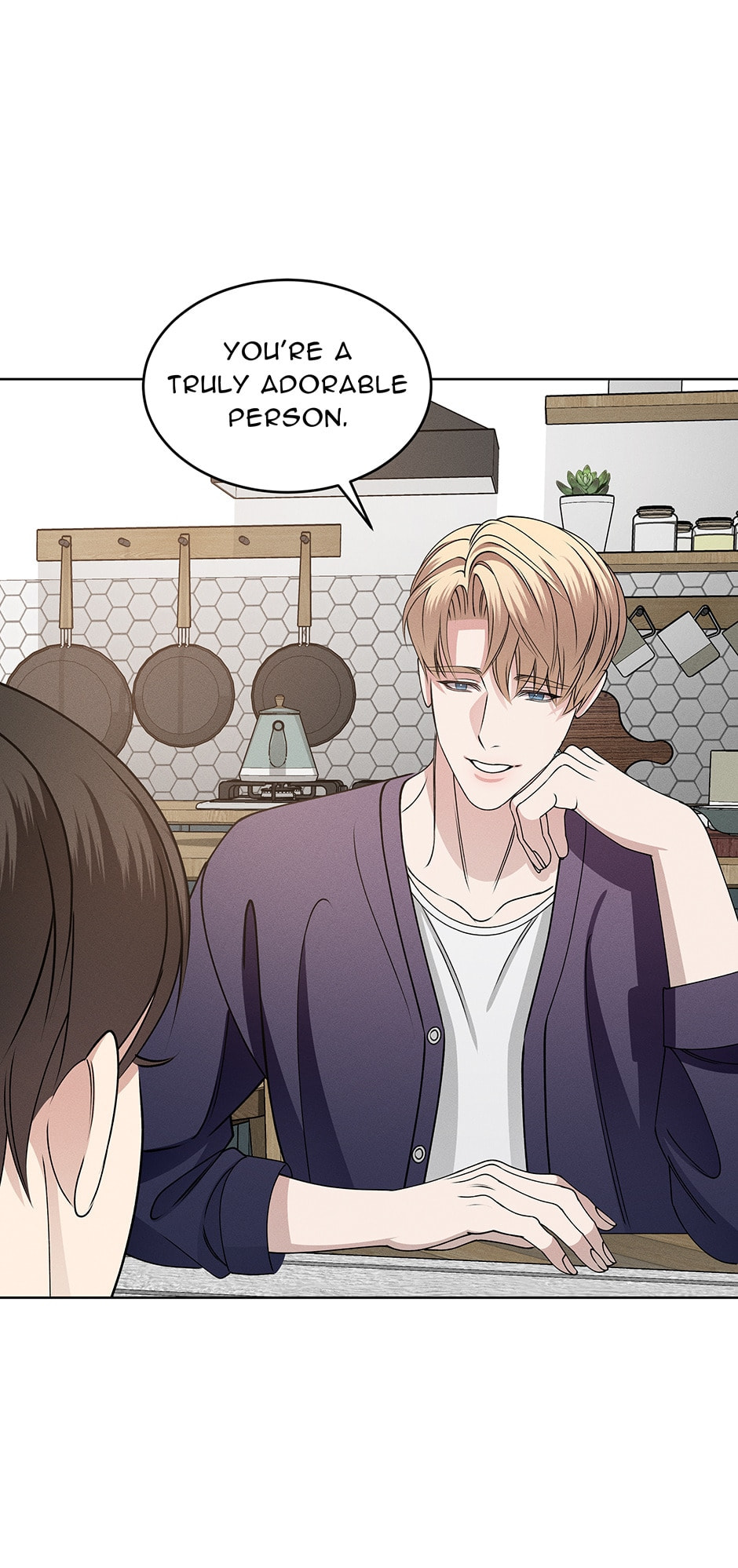 Night of London Chapter 28 page 14 - 