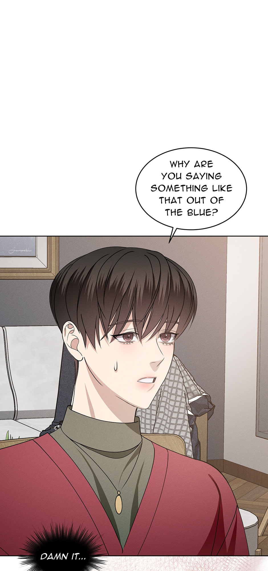 Night of London Chapter 28 page 15 - 