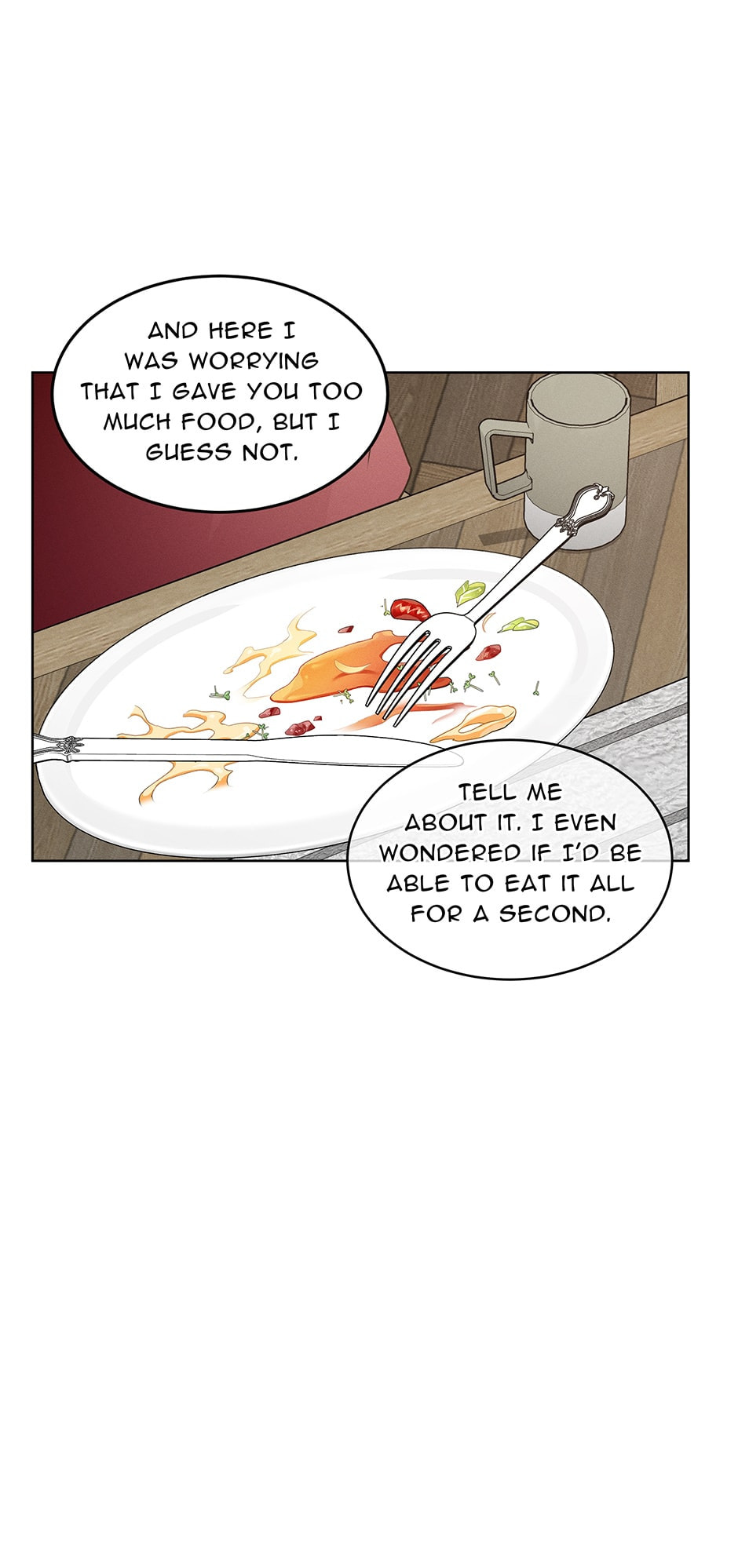 Night of London Chapter 28 page 19 - 