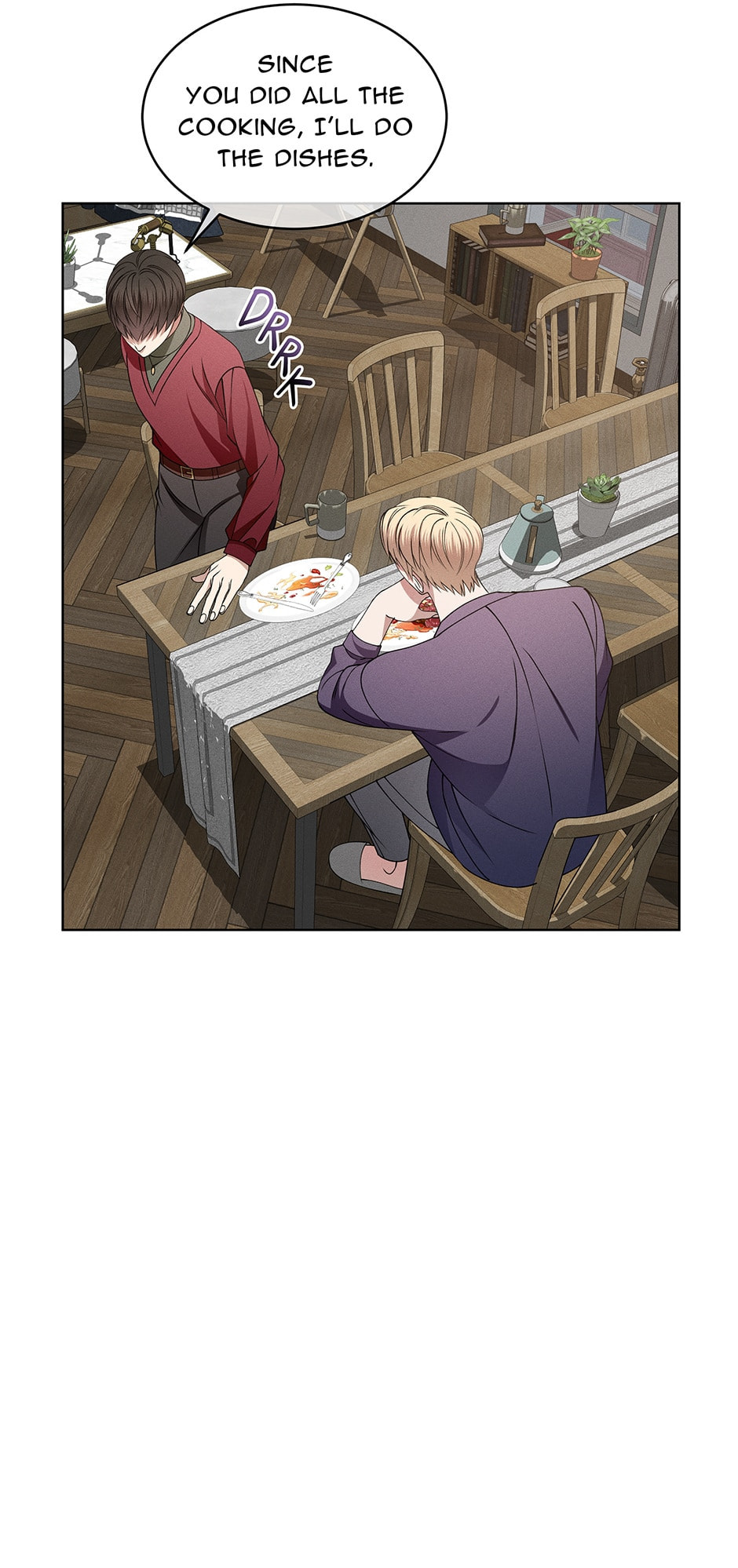 Night of London Chapter 28 page 20 - 