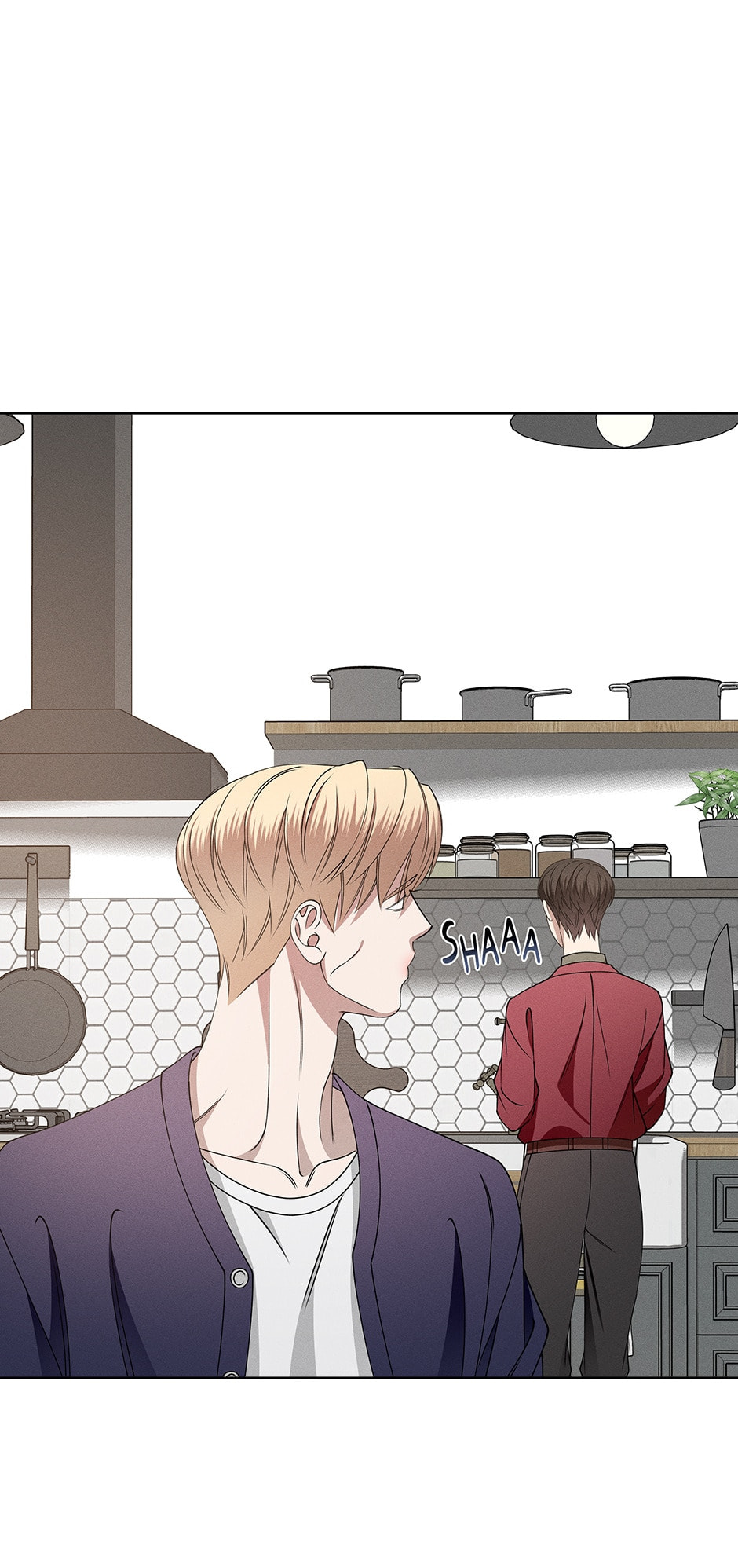 Night of London Chapter 28 page 21 - 