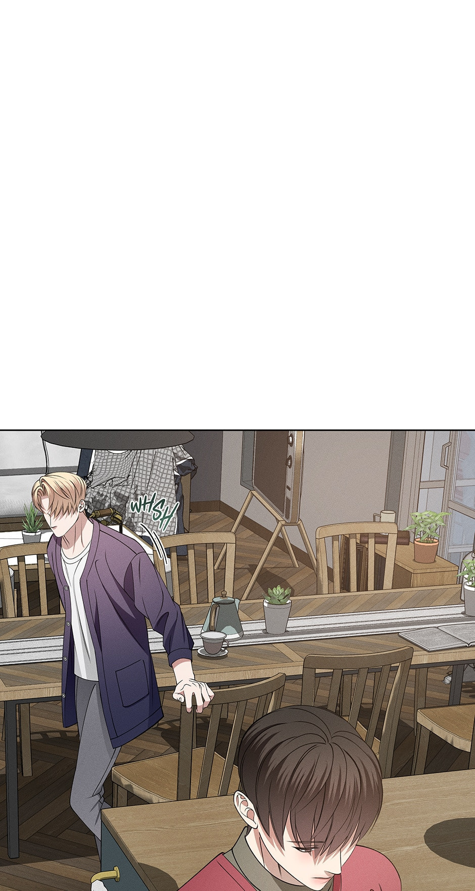 Night of London Chapter 28 page 22 - 