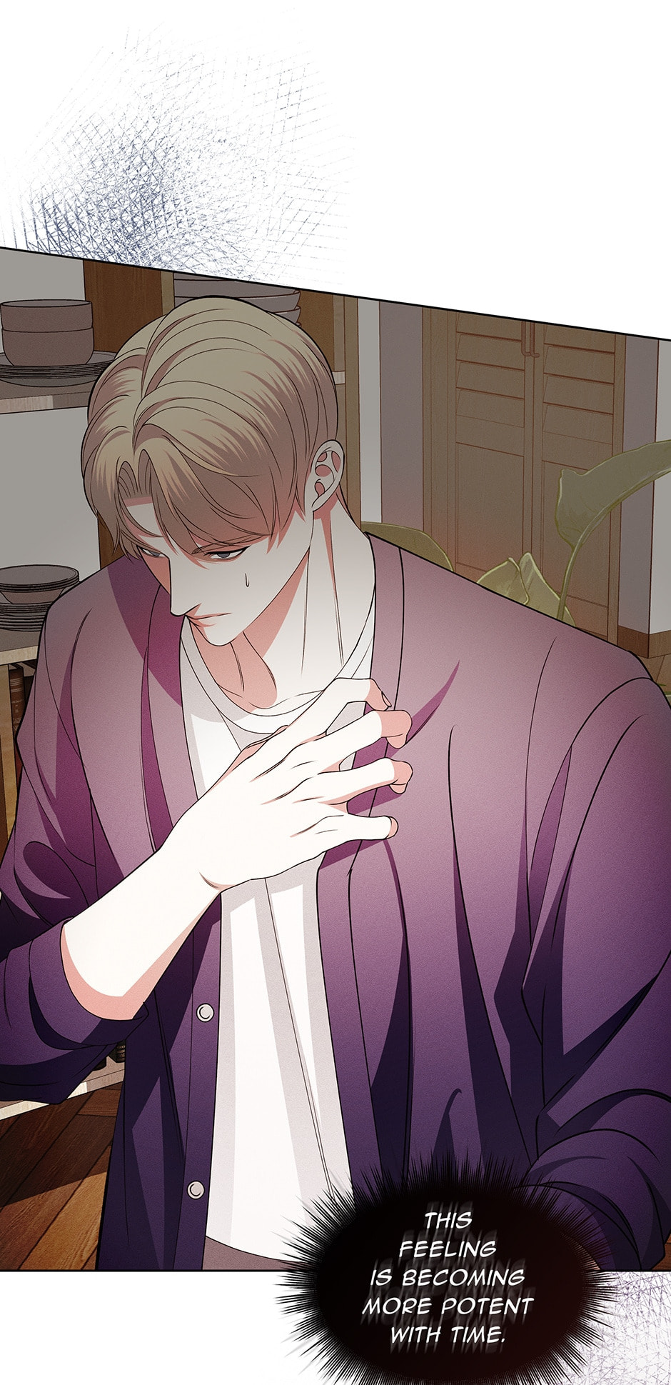 Night of London Chapter 28 page 26 - 