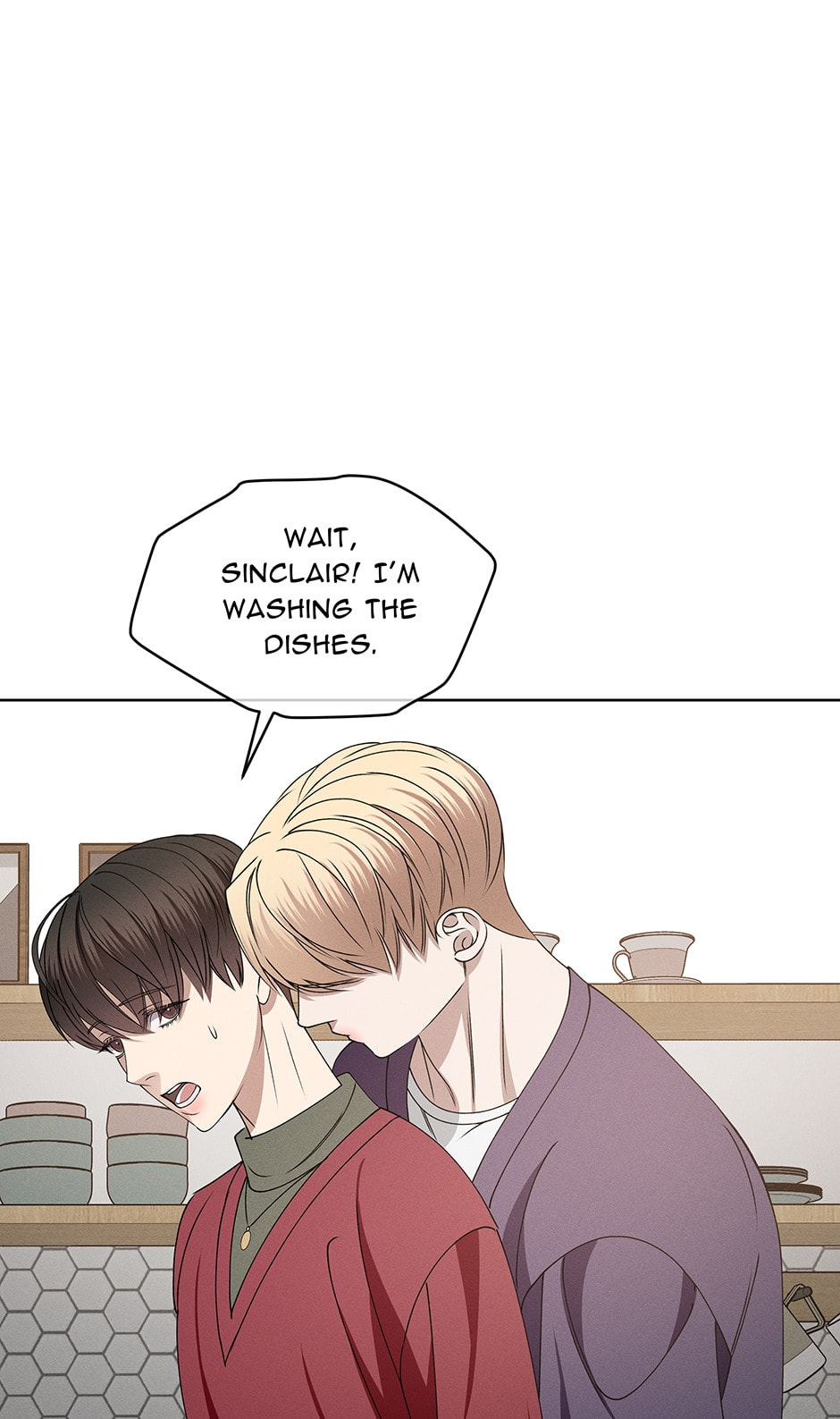 Night of London Chapter 28 page 30 - 