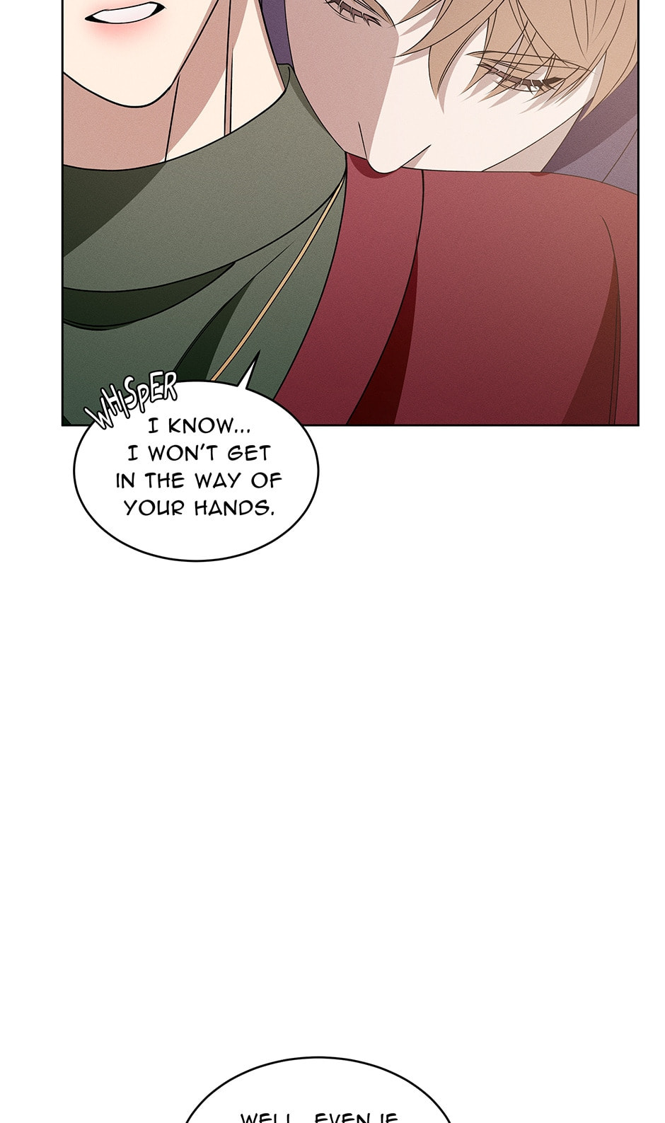 Night of London Chapter 28 page 32 - 