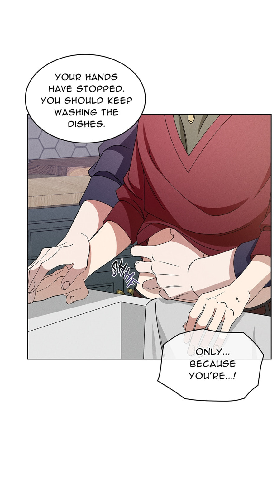 Night of London Chapter 28 page 38 - 